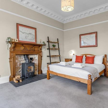 Marchmont Traditional Apartments Edinburgh Bagian luar foto