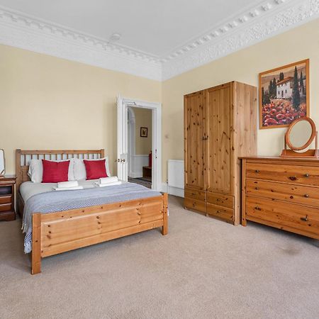 Marchmont Traditional Apartments Edinburgh Bagian luar foto