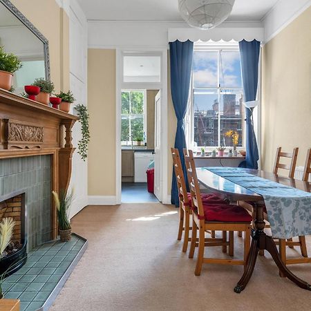 Marchmont Traditional Apartments Edinburgh Bagian luar foto