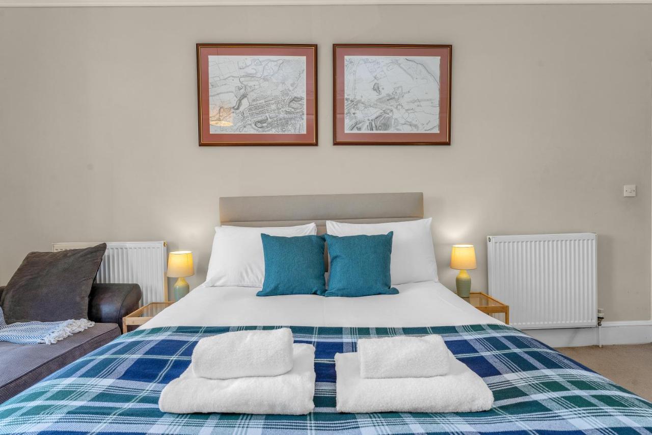 Marchmont Traditional Apartments Edinburgh Bagian luar foto
