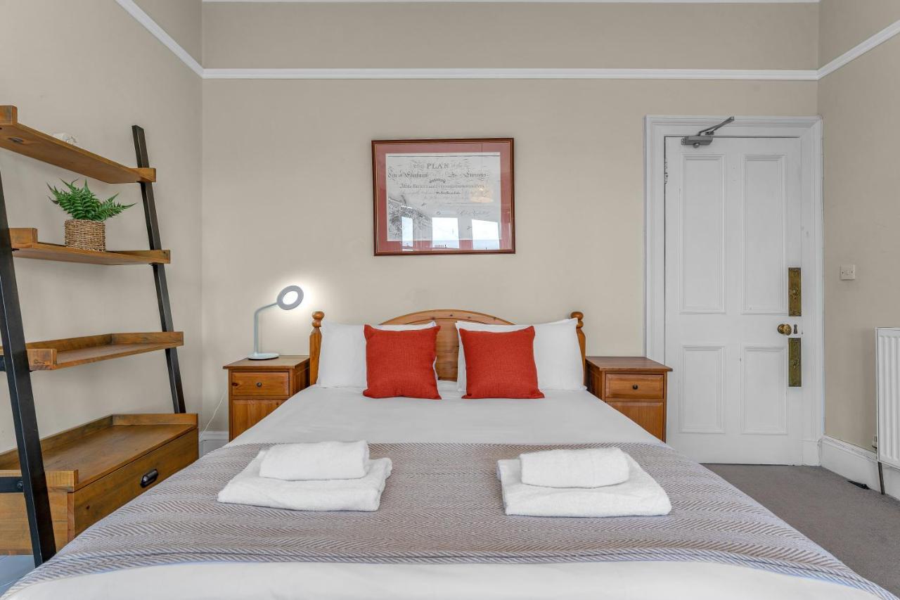 Marchmont Traditional Apartments Edinburgh Bagian luar foto