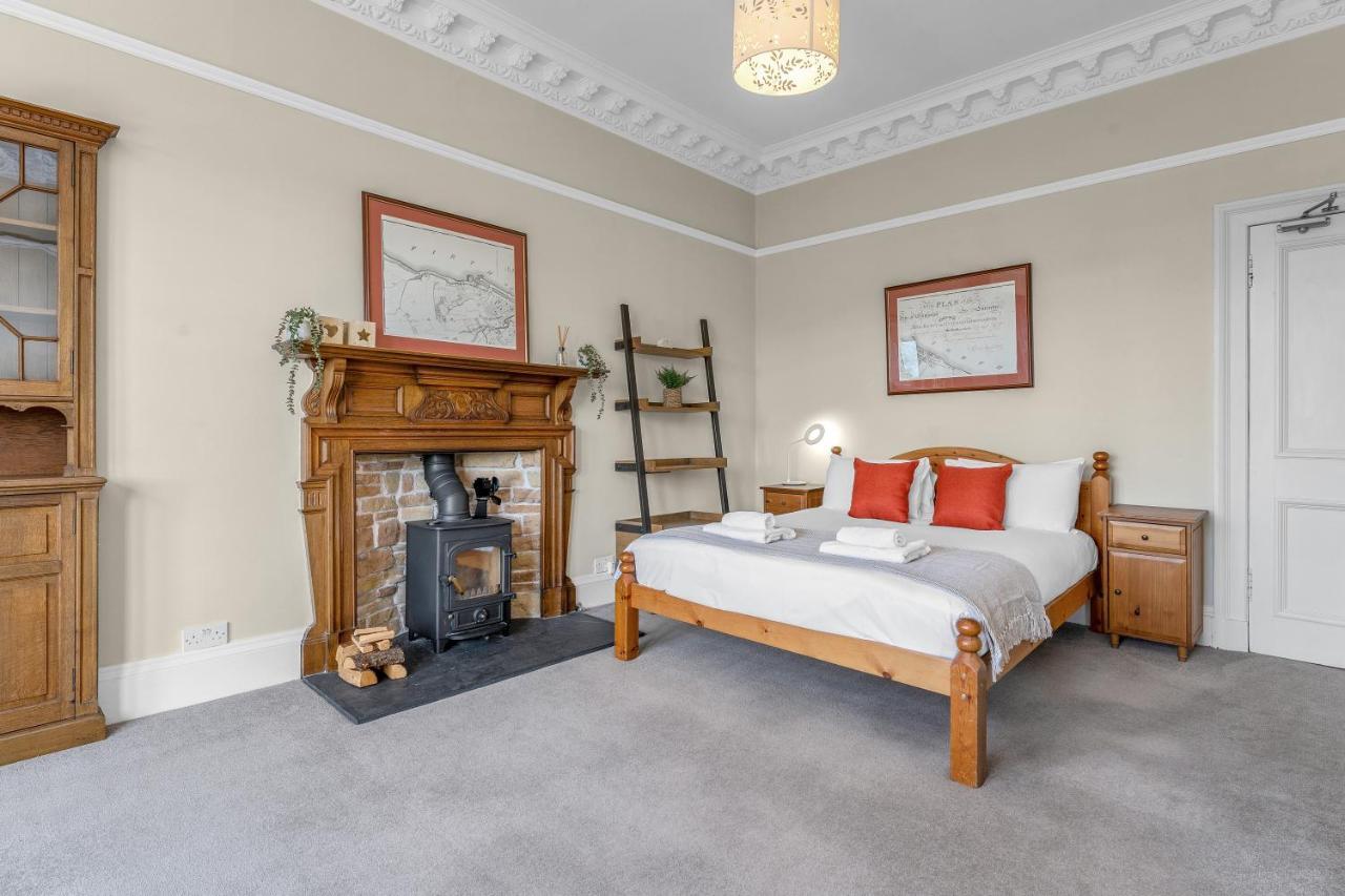 Marchmont Traditional Apartments Edinburgh Bagian luar foto