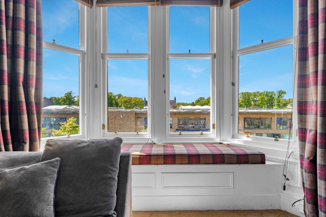 Marchmont Traditional Apartments Edinburgh Bagian luar foto