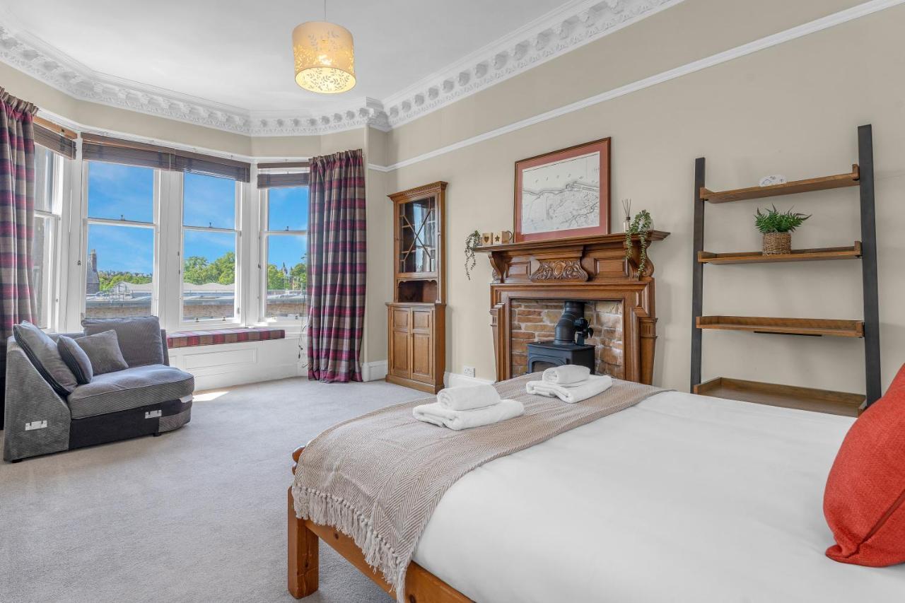 Marchmont Traditional Apartments Edinburgh Bagian luar foto
