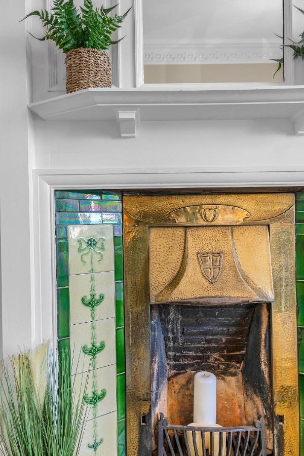 Marchmont Traditional Apartments Edinburgh Bagian luar foto