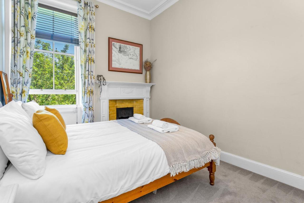 Marchmont Traditional Apartments Edinburgh Bagian luar foto