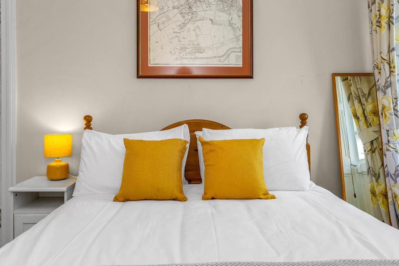 Marchmont Traditional Apartments Edinburgh Bagian luar foto