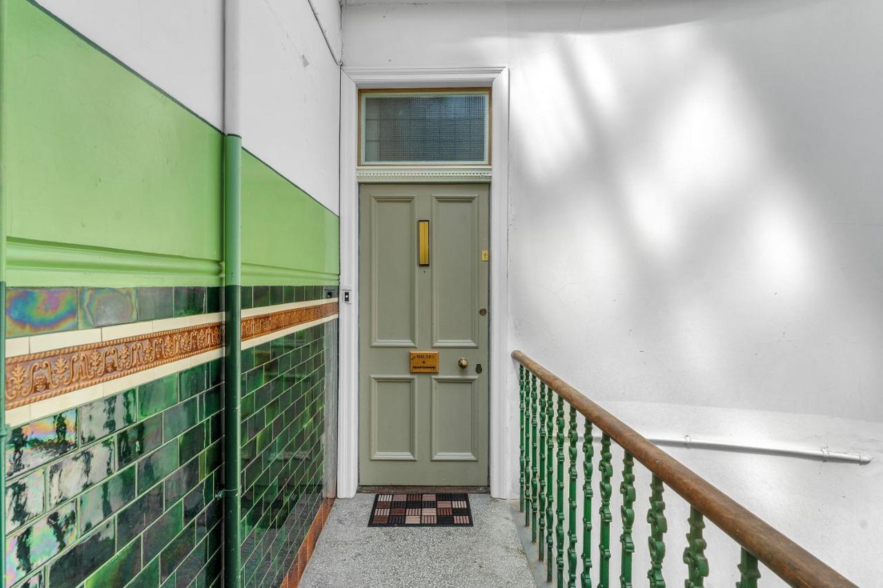 Marchmont Traditional Apartments Edinburgh Bagian luar foto
