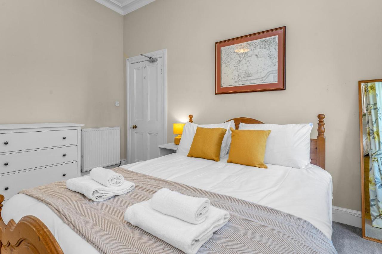 Marchmont Traditional Apartments Edinburgh Bagian luar foto