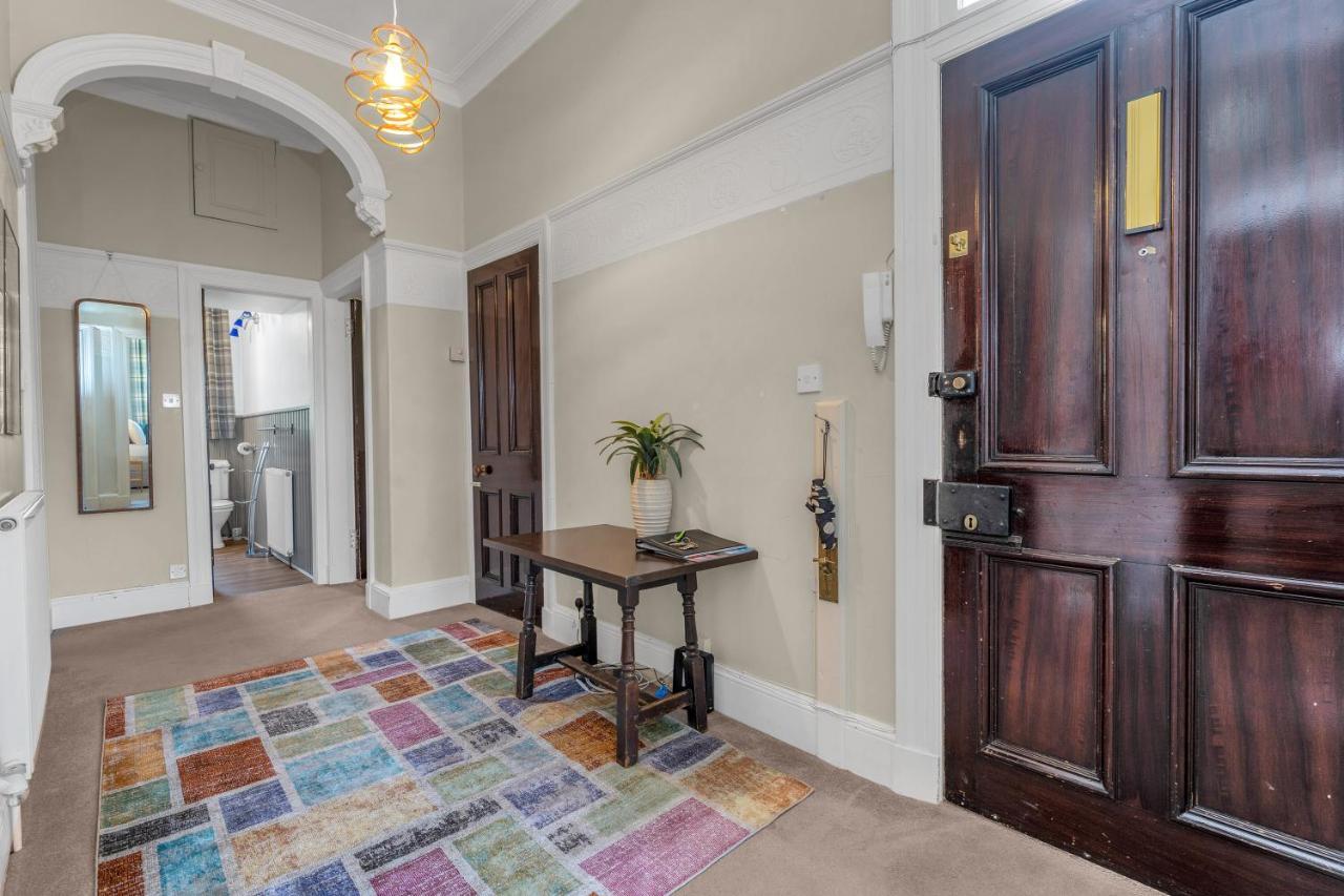 Marchmont Traditional Apartments Edinburgh Bagian luar foto