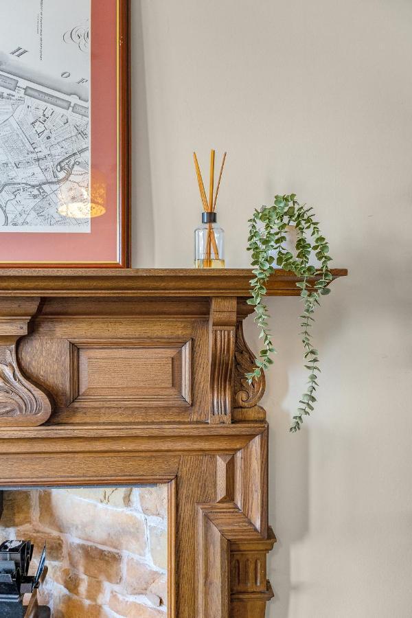 Marchmont Traditional Apartments Edinburgh Bagian luar foto