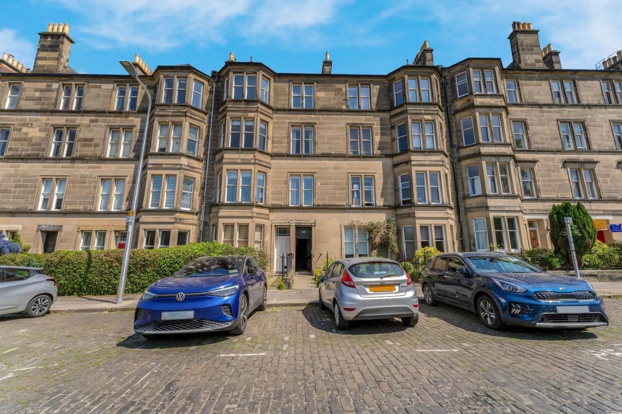 Marchmont Traditional Apartments Edinburgh Bagian luar foto