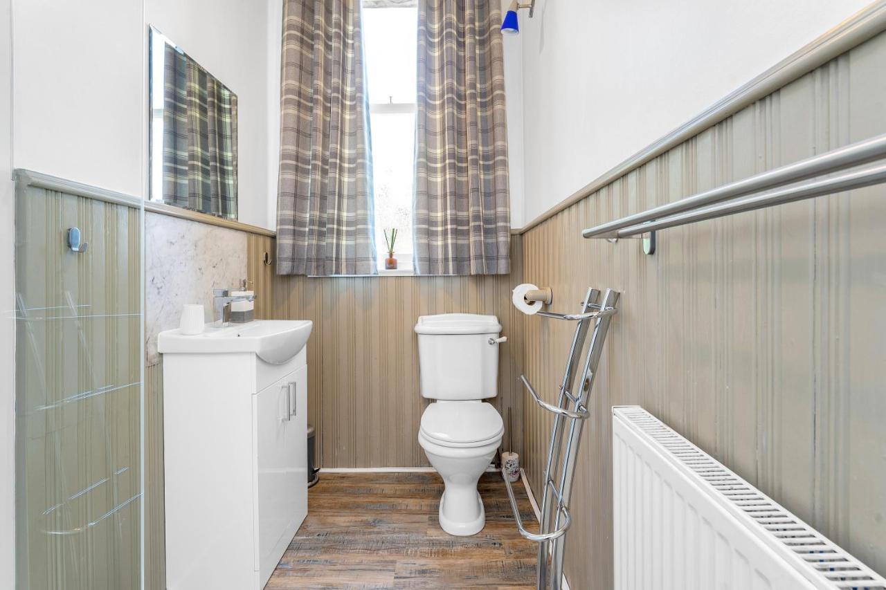Marchmont Traditional Apartments Edinburgh Bagian luar foto