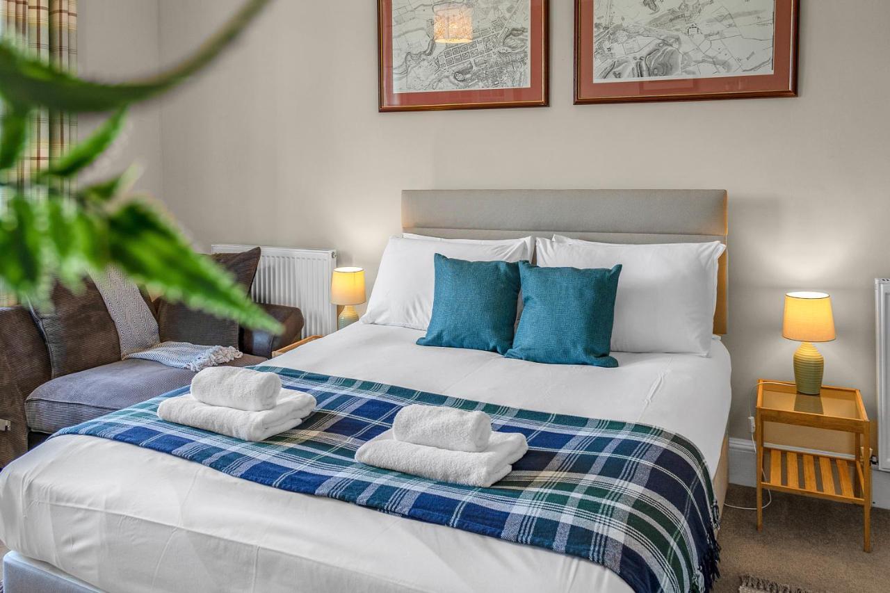Marchmont Traditional Apartments Edinburgh Bagian luar foto