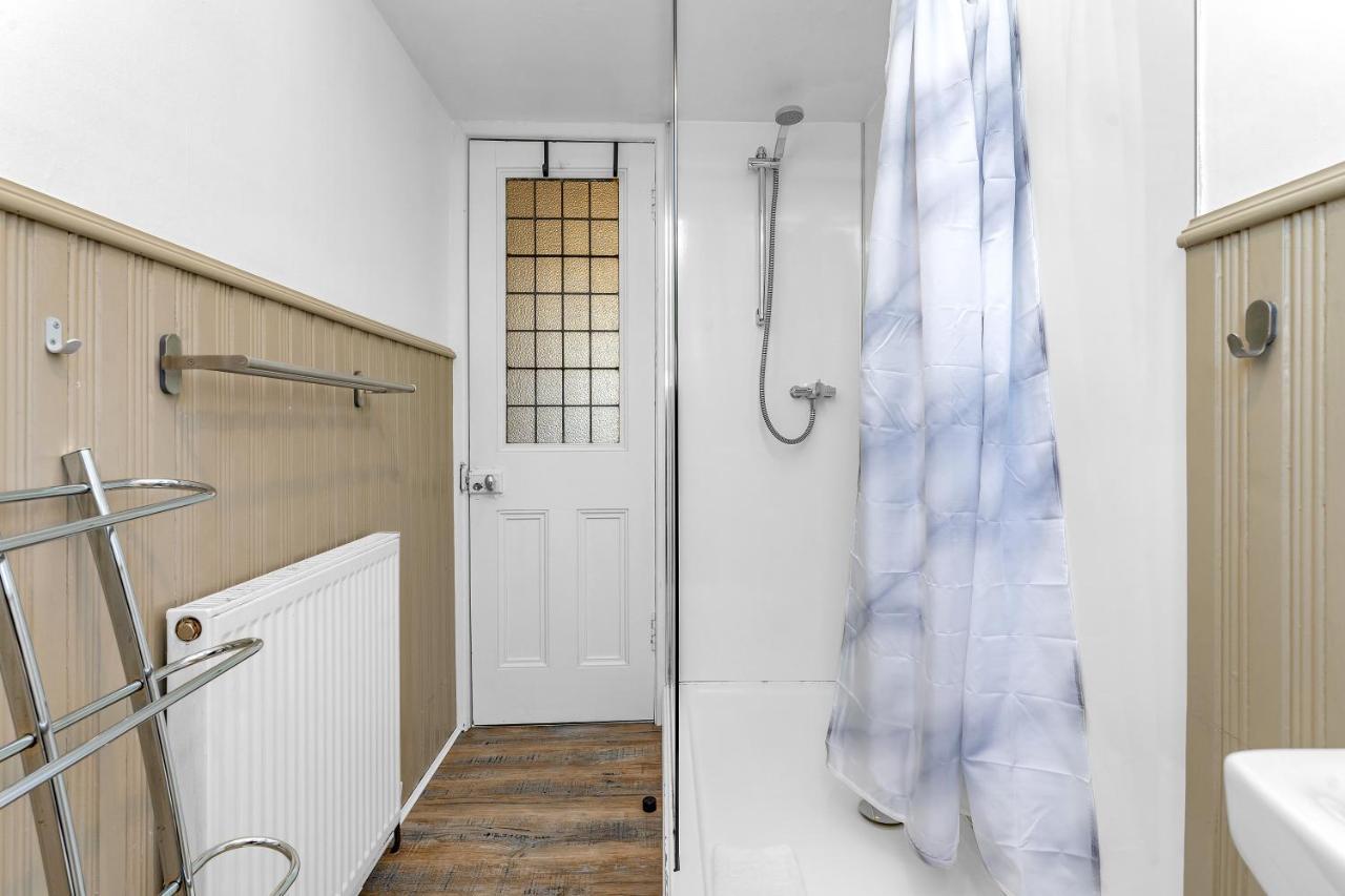 Marchmont Traditional Apartments Edinburgh Bagian luar foto