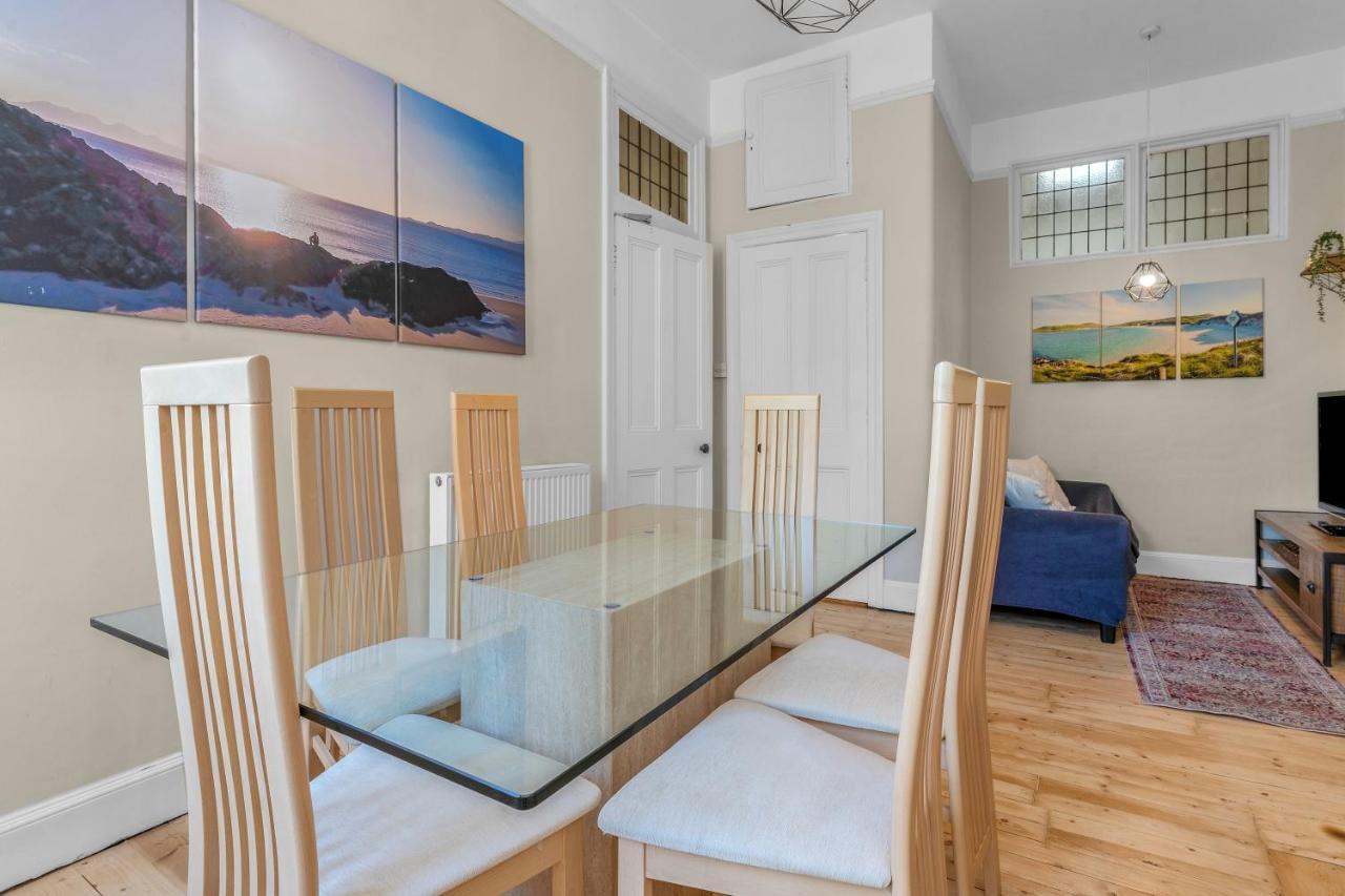 Marchmont Traditional Apartments Edinburgh Bagian luar foto