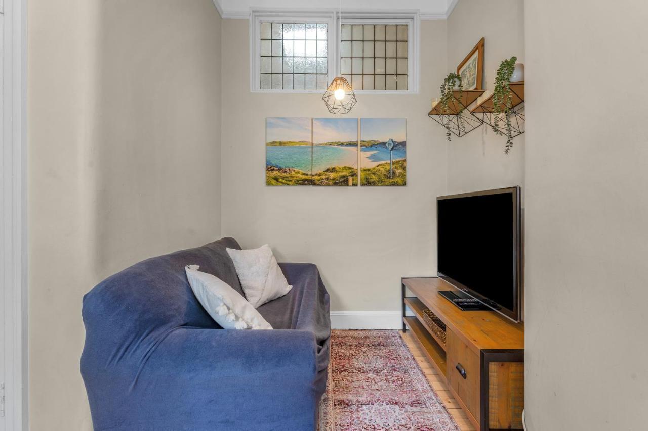 Marchmont Traditional Apartments Edinburgh Bagian luar foto