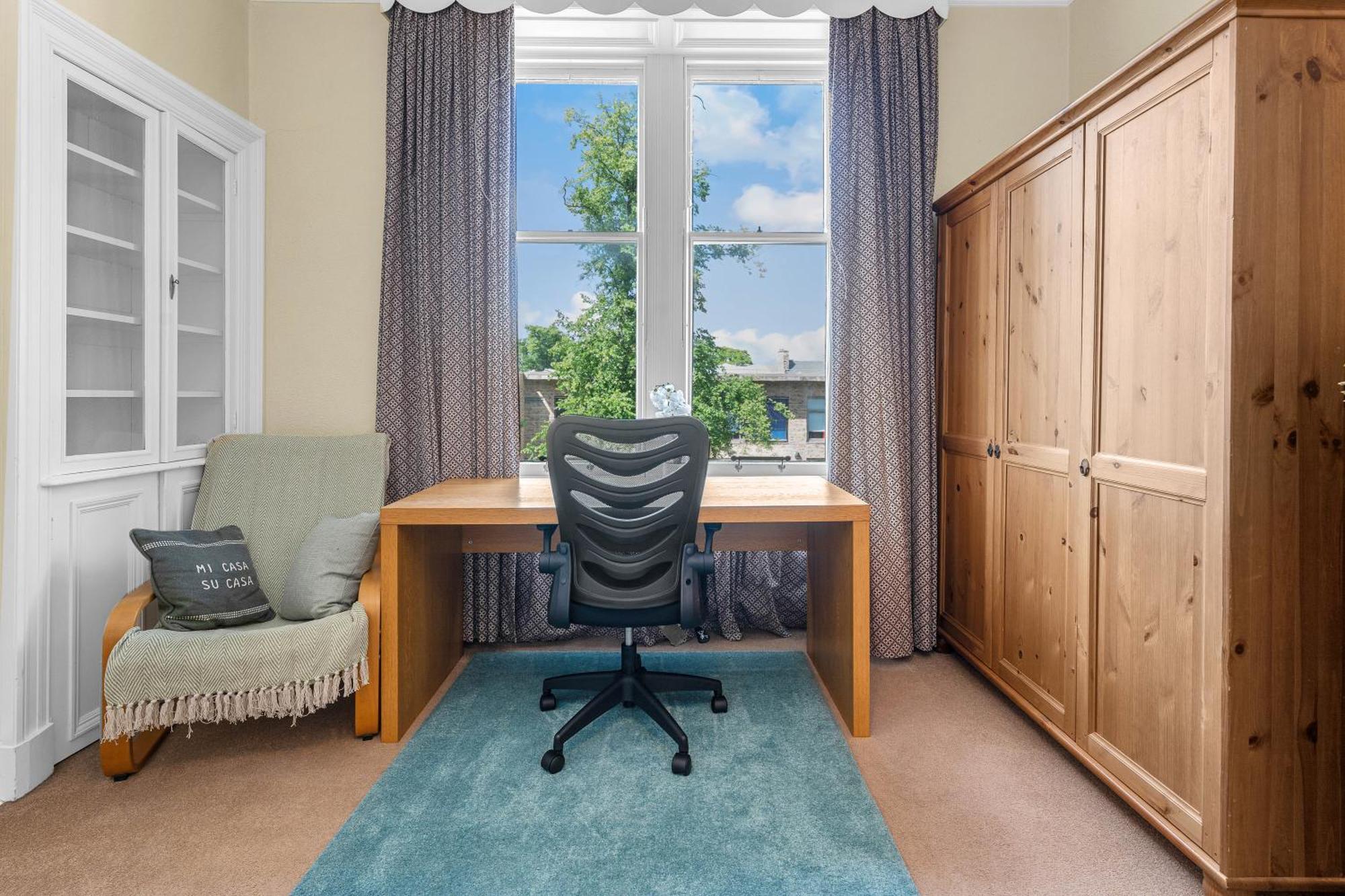 Marchmont Traditional Apartments Edinburgh Bagian luar foto