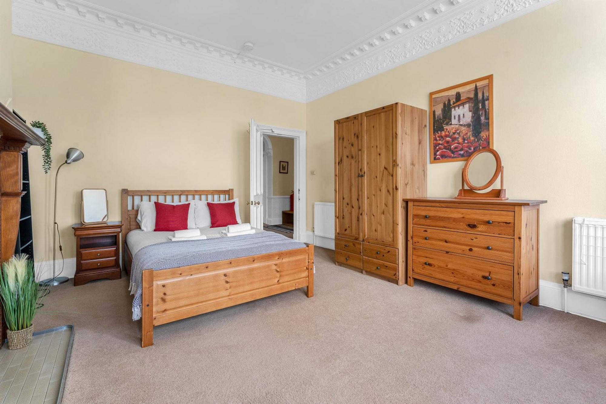 Marchmont Traditional Apartments Edinburgh Bagian luar foto