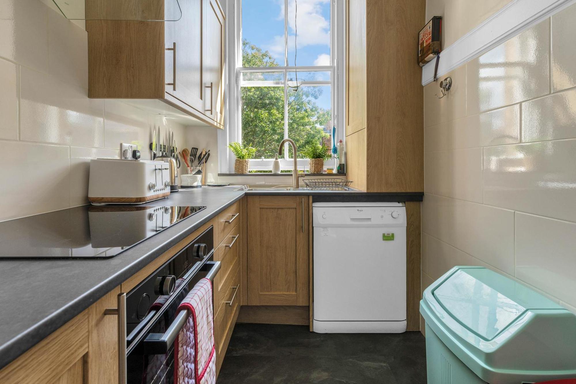 Marchmont Traditional Apartments Edinburgh Bagian luar foto