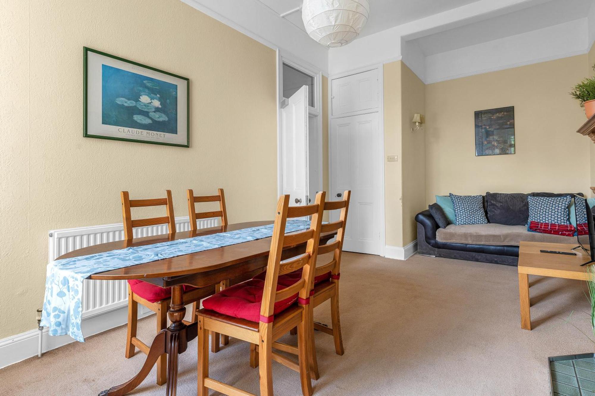 Marchmont Traditional Apartments Edinburgh Bagian luar foto