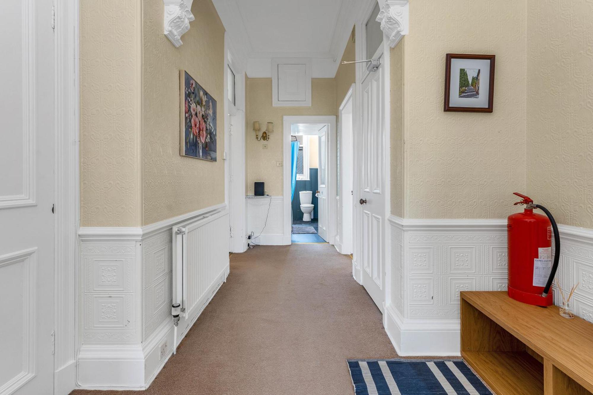 Marchmont Traditional Apartments Edinburgh Bagian luar foto
