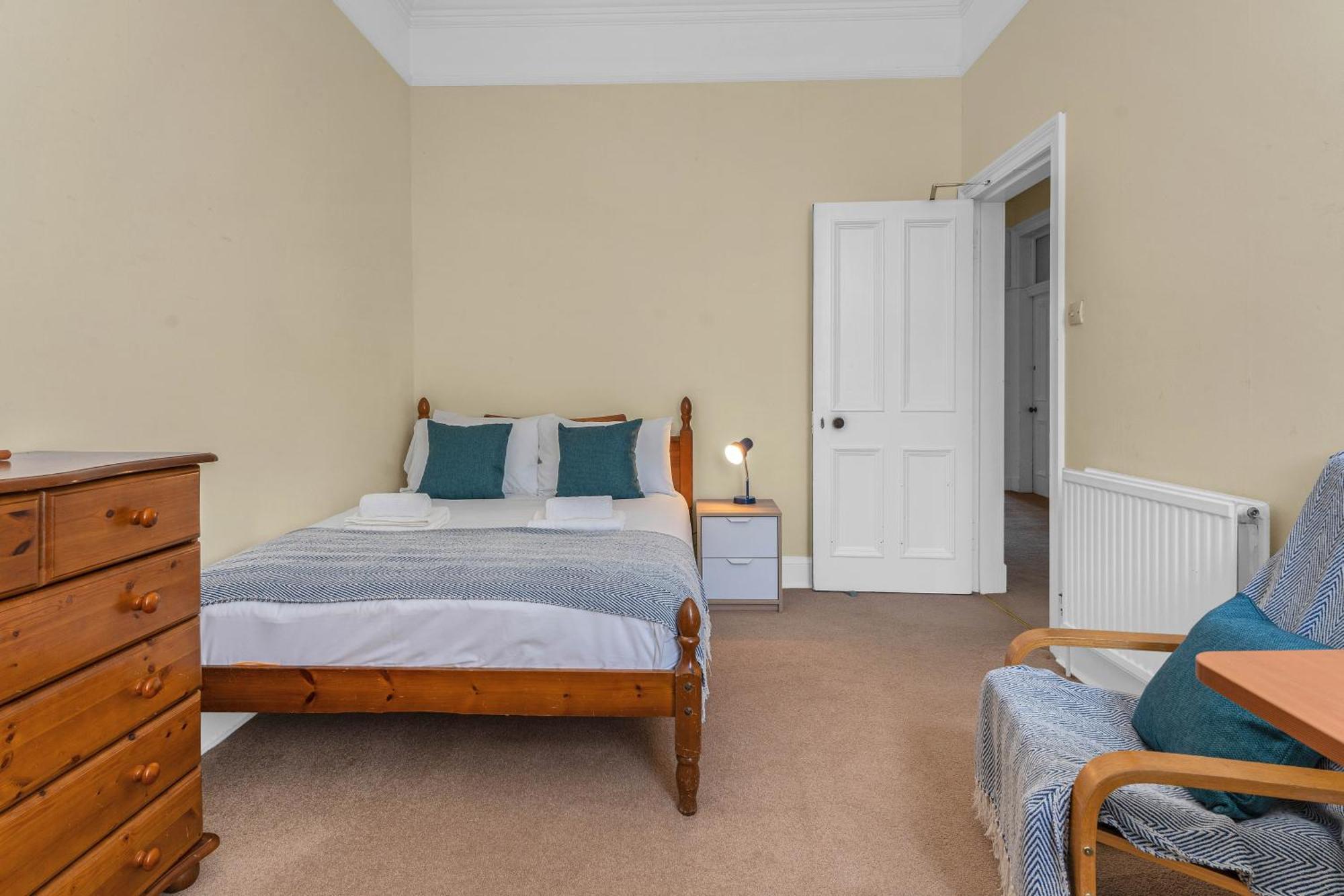 Marchmont Traditional Apartments Edinburgh Bagian luar foto