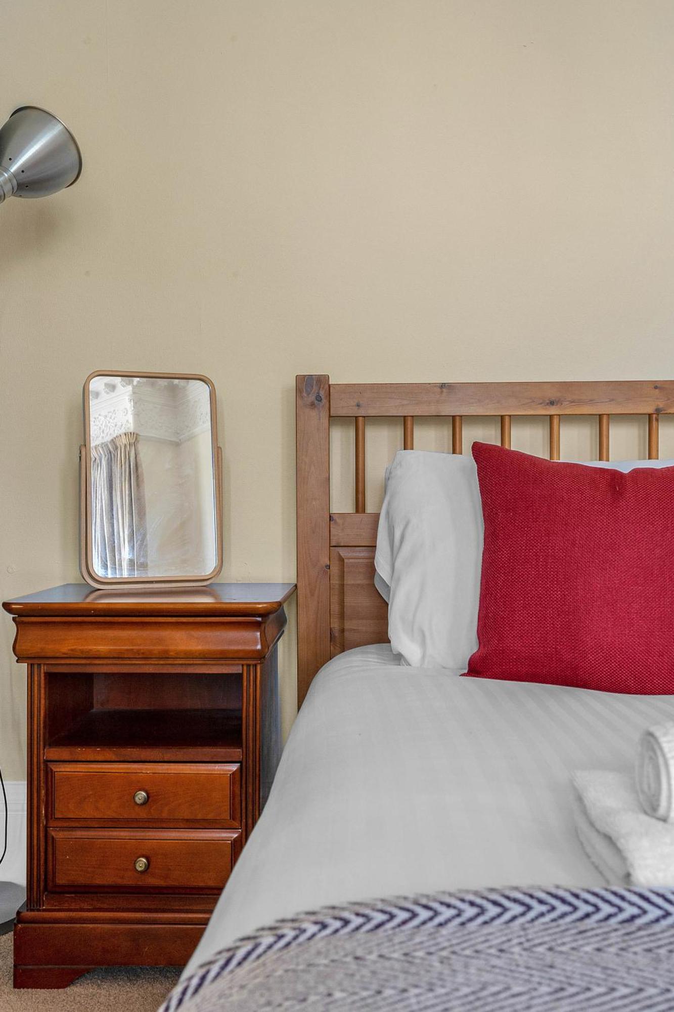 Marchmont Traditional Apartments Edinburgh Bagian luar foto