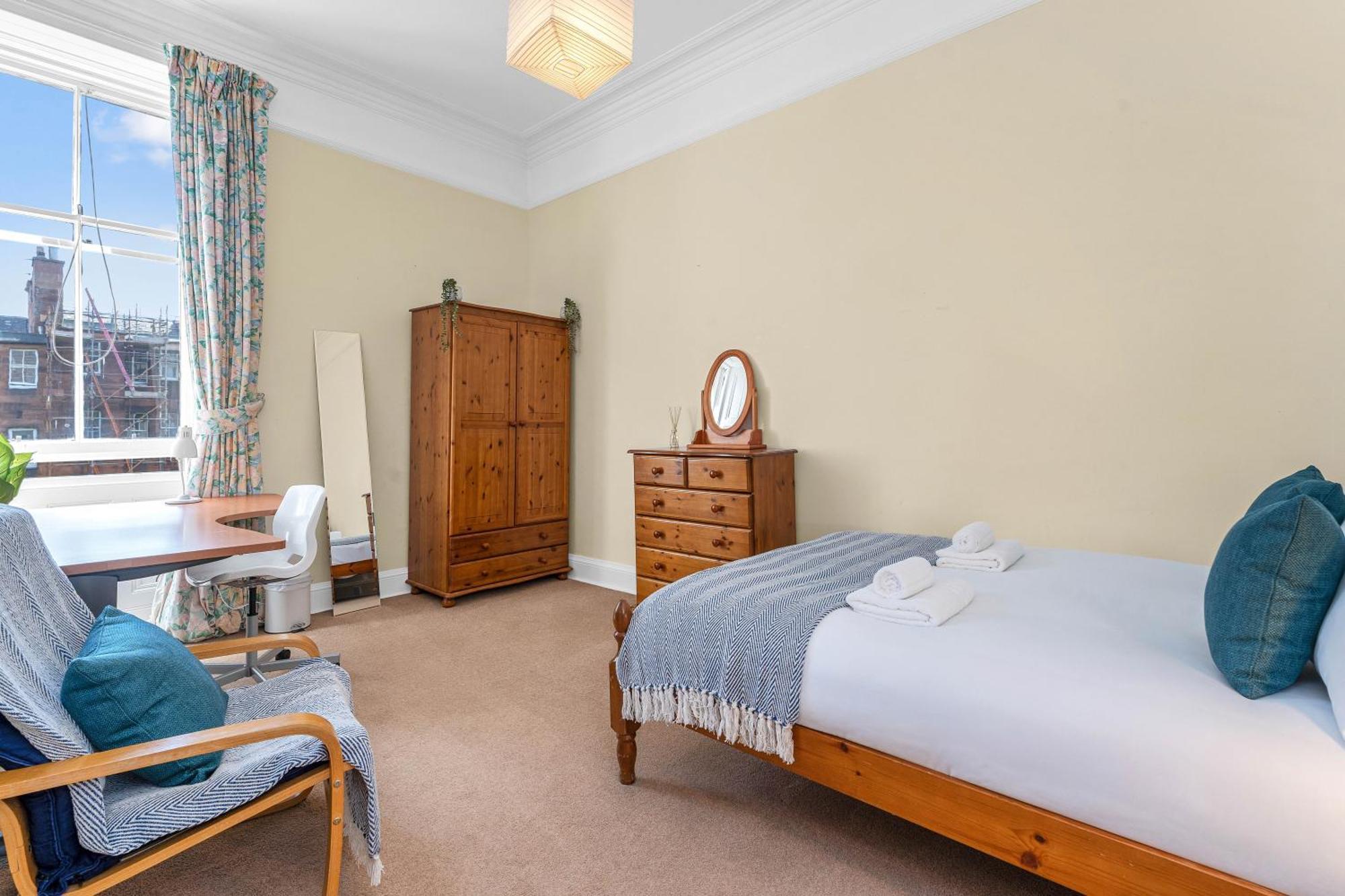 Marchmont Traditional Apartments Edinburgh Bagian luar foto