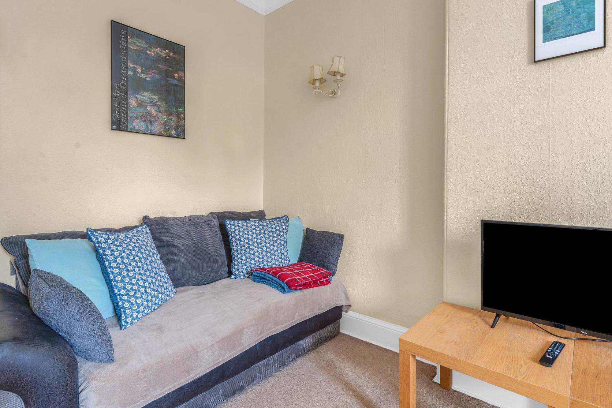 Marchmont Traditional Apartments Edinburgh Bagian luar foto