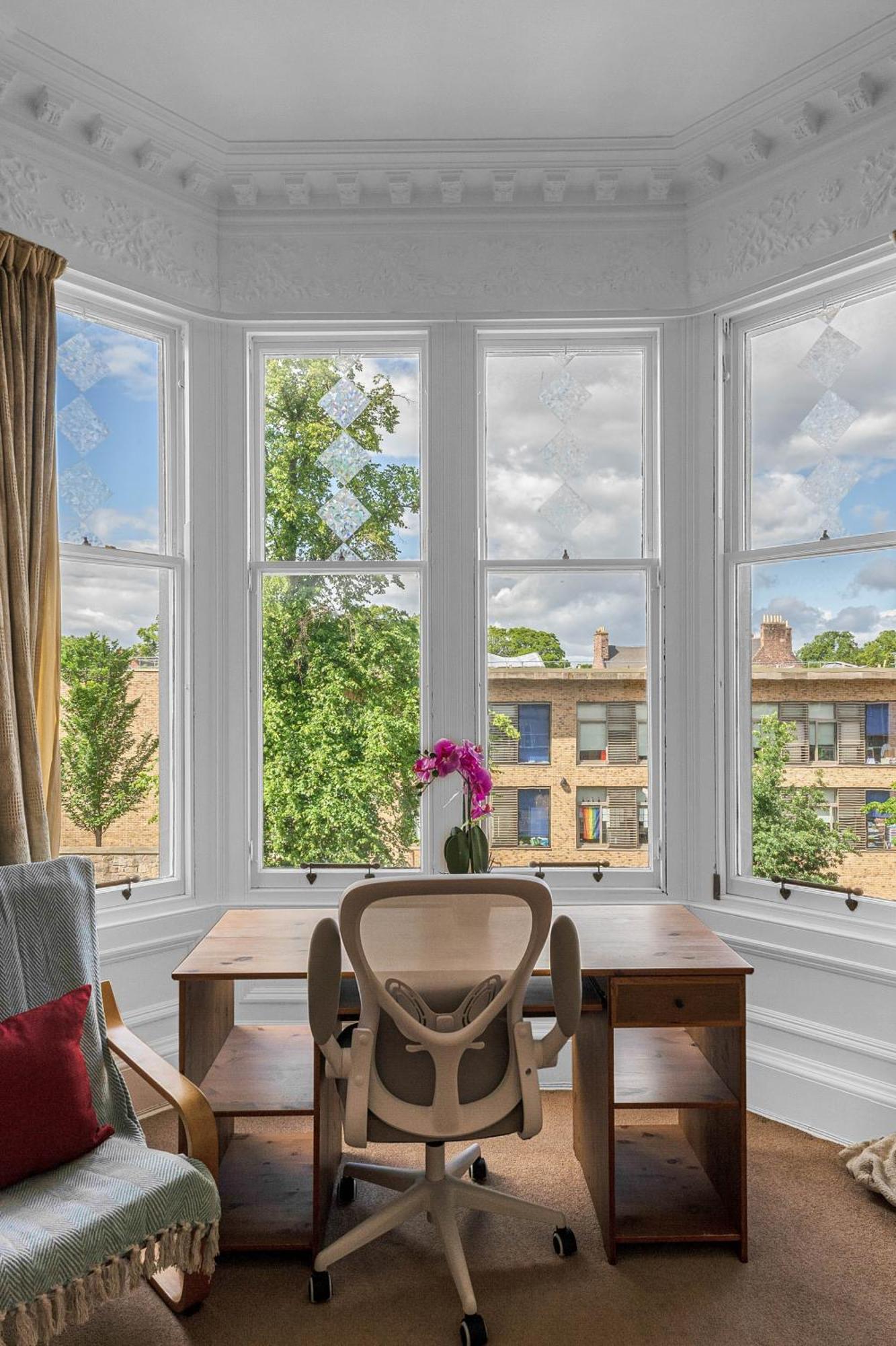 Marchmont Traditional Apartments Edinburgh Bagian luar foto