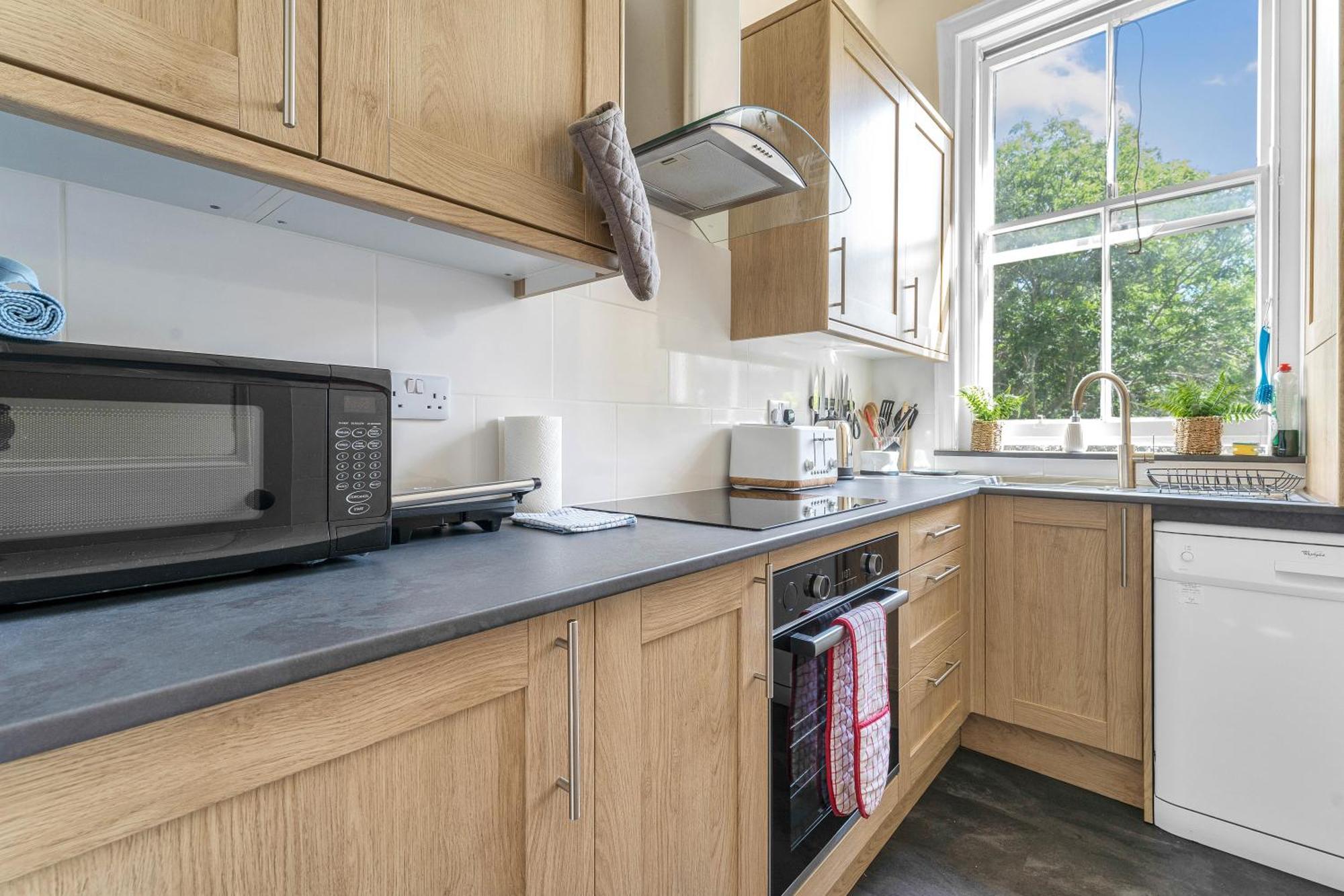 Marchmont Traditional Apartments Edinburgh Bagian luar foto