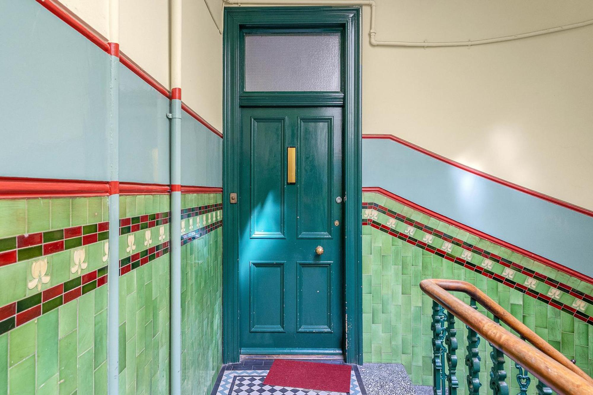 Marchmont Traditional Apartments Edinburgh Bagian luar foto